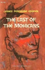 last of the mohicans it sucks to grow up