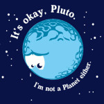 pluto-a far away piece of space rock - itsuckstogrowup